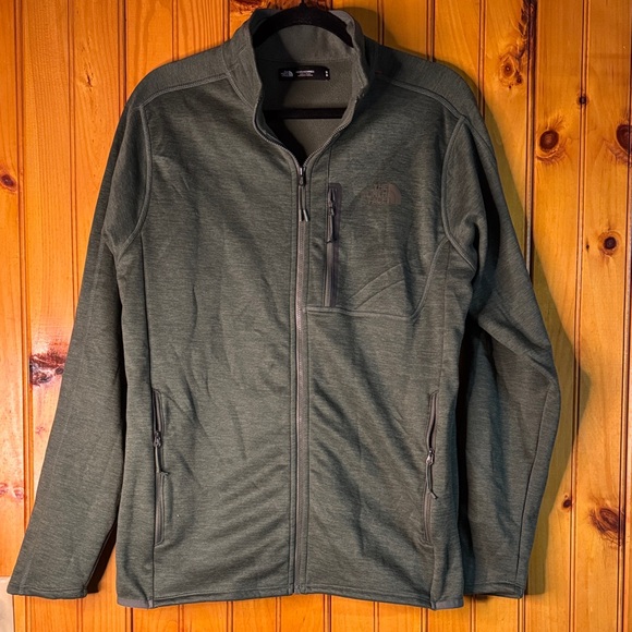 The North Face Other - The North Face Men's Olive Green Lightweight Jacket